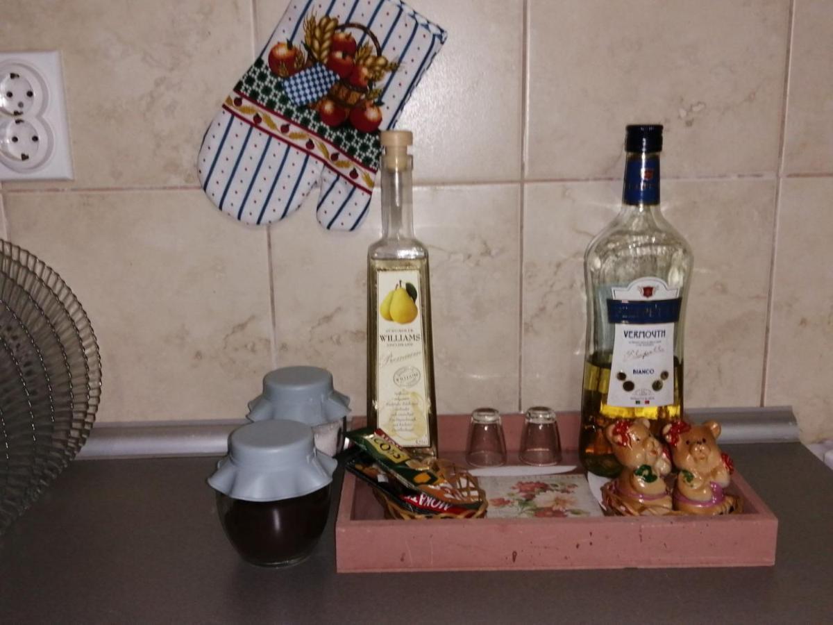 Apartman Mali Raj Vrnjačka Banja Kültér fotó