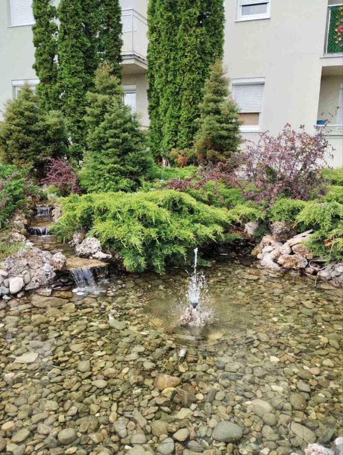 Apartman Mali Raj Vrnjačka Banja Kültér fotó